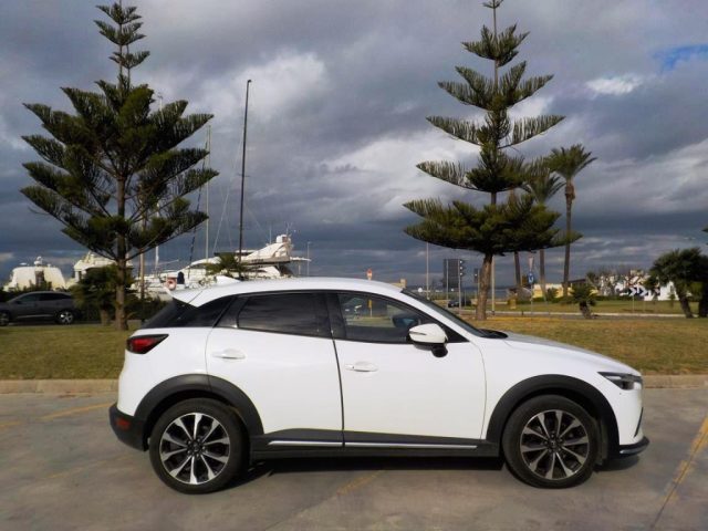 MAZDA CX-3 usata, con Airbag Passeggero