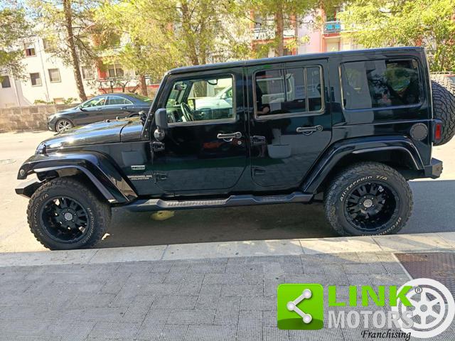 JEEP Wrangler usata, con Touch screen