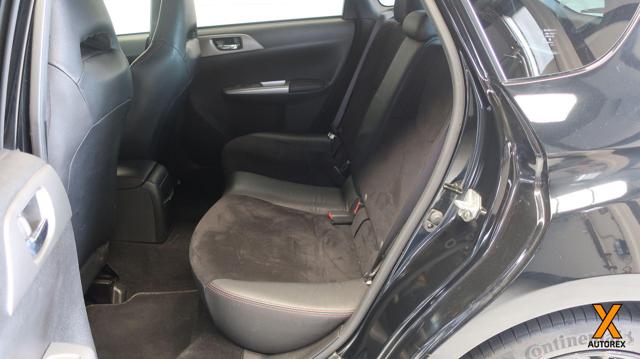 SUBARU WRX STI usata, con Cerchi in lega