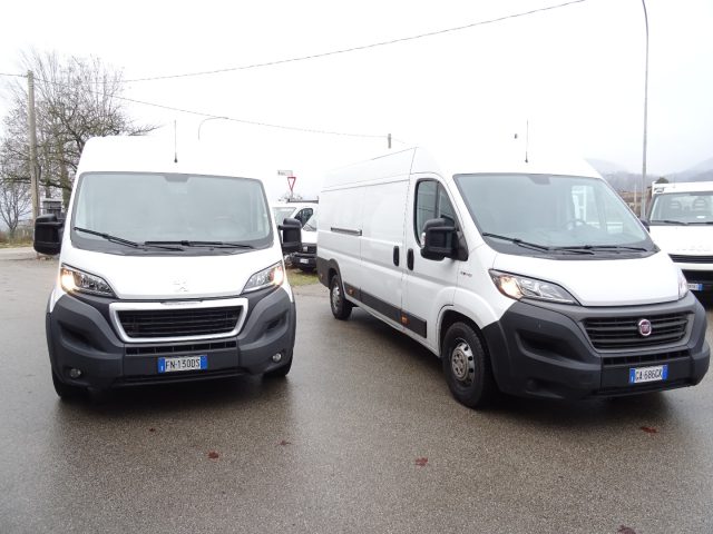 FIAT Ducato usata, con USB
