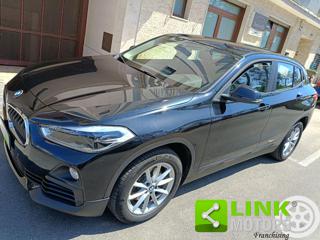 BMW X2 usata, con Fendinebbia