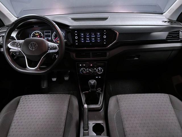 VOLKSWAGEN T-Cross usata, con Chiusura centralizzata