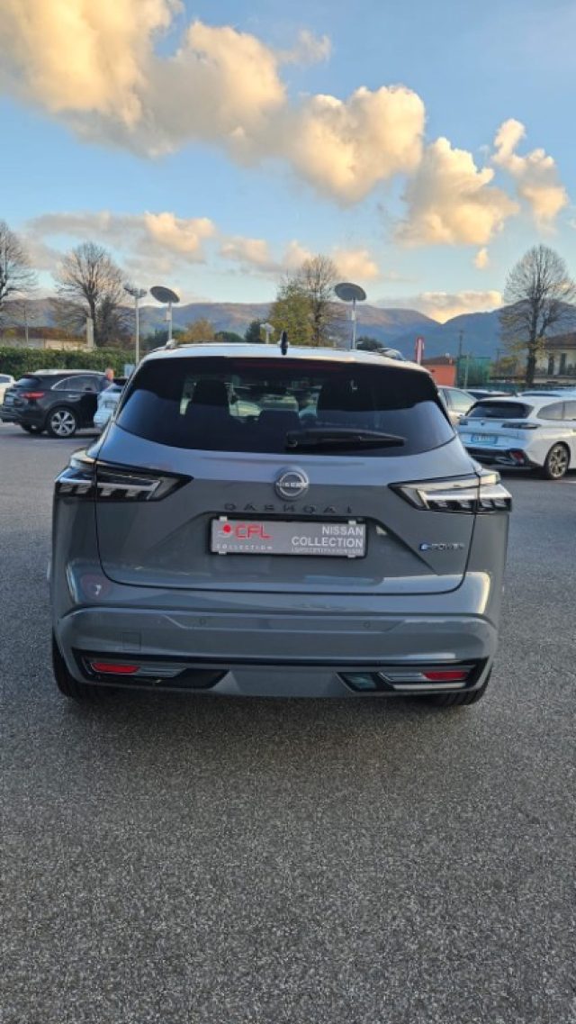 NISSAN Qashqai usata, con Chiusura centralizzata