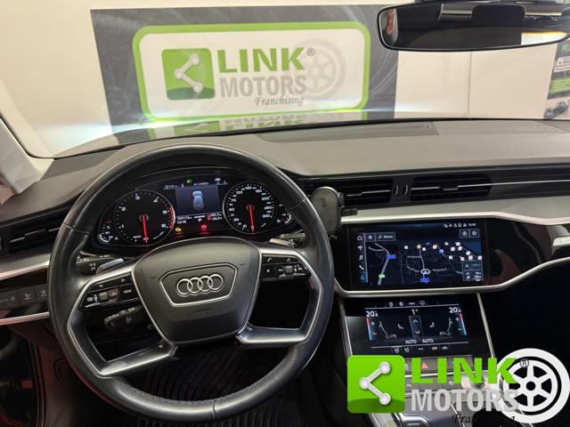 AUDI A6 allroad usata, con Controllo elettronico della corsia