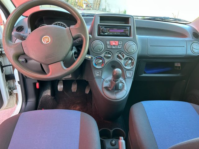 FIAT Panda usata, con Cronologia tagliandi