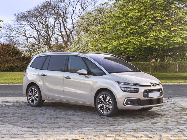CITROEN Grand C4 Spacetourer usata, con ABS