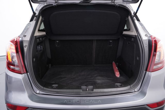 OPEL Mokka X usata, con Airbag testa