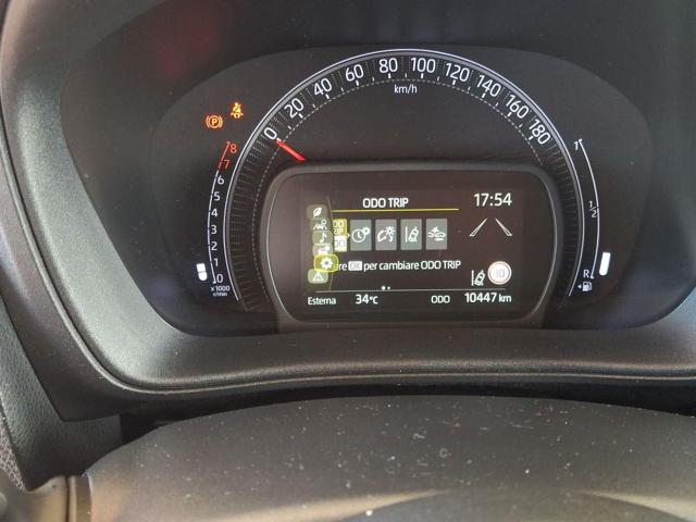 TOYOTA Aygo X usata, con Cruise Control