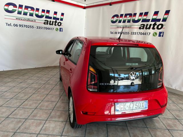 VOLKSWAGEN up! usata, con Airbag laterali