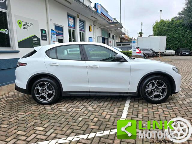 ALFA ROMEO Stelvio usata, con Boardcomputer