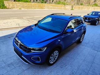 VOLKSWAGEN T-Roc usata, con Airbag laterali
