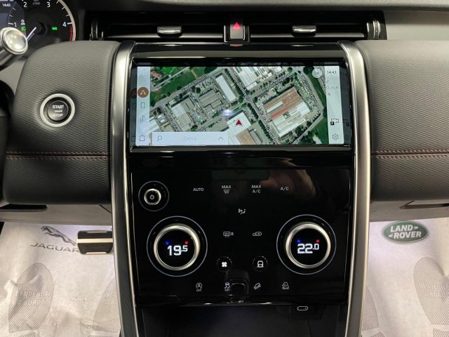 LAND ROVER Discovery Sport usata, con Regolazione elettrica sedili