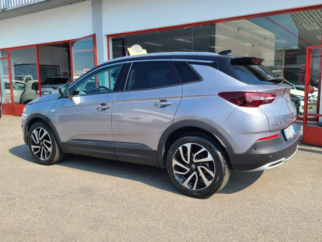 OPEL Grandland X usata, con Climatizzatore