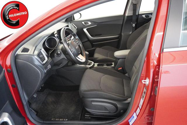 KIA Ceed usata, con Chiusura centralizzata