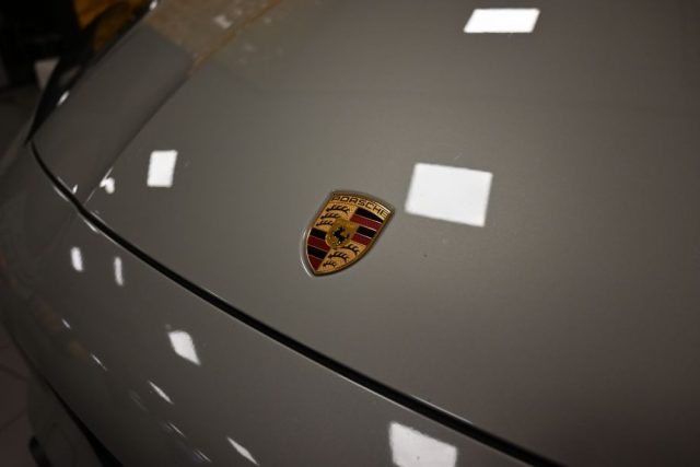 PORSCHE Cayenne usata 12