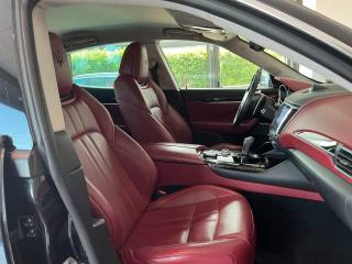 MASERATI Levante usata, con Regolazione elettrica sedili
