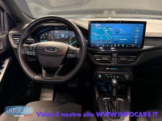 FORD Focus usata, con Climatizzatore