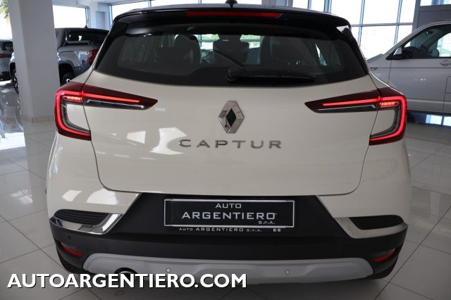 RENAULT Captur usata, con Airbag Passeggero