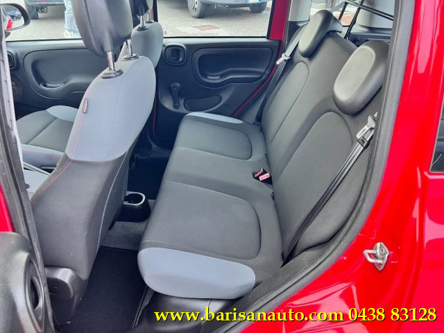FIAT Panda usata, con Autoradio