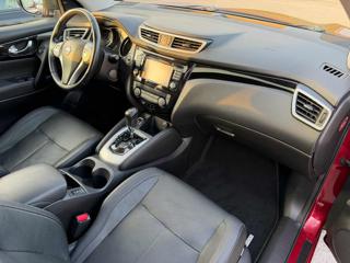 NISSAN Qashqai usata, con Autoradio