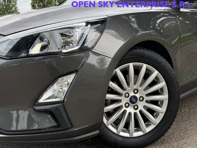 FORD Focus usata, con ESP