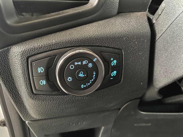 FORD EcoSport usata, con Immobilizzatore elettronico