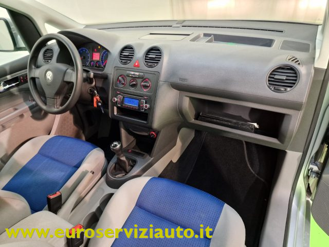 VOLKSWAGEN Caddy usata 36