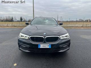 BMW 530 usata, con Controllo automatico clima