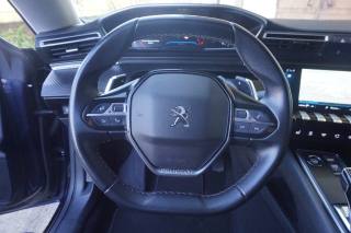 PEUGEOT 508 usata, con Sensori di parcheggio posteriori