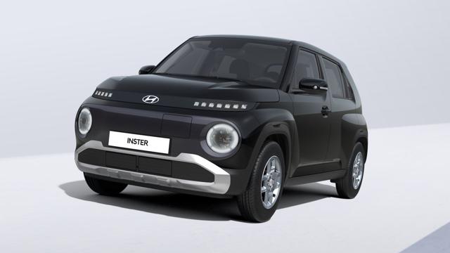 HYUNDAI INSTER usata, con Antifurto