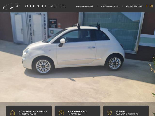 FIAT 500 usata, con Alzacristalli elettrici