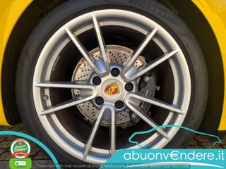 PORSCHE 992 usata, con Sedile posteriore sdoppiato