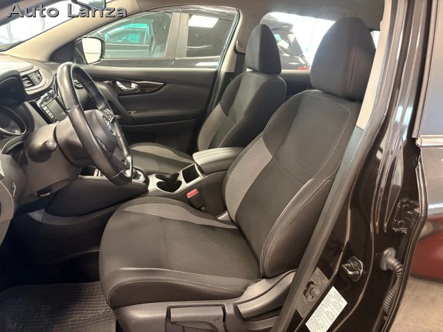NISSAN Qashqai usata, con Autoradio