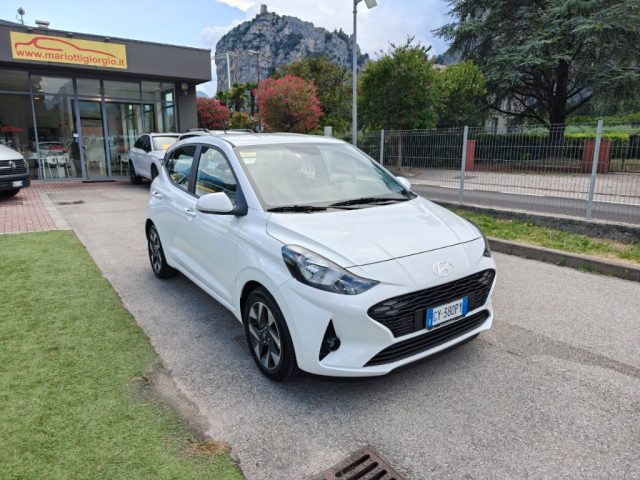 HYUNDAI i10 usata, con Cerchi in lega