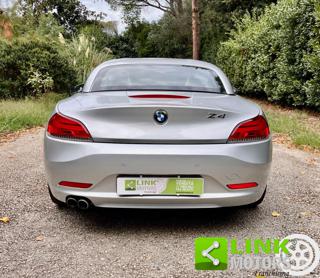 BMW Z4 usata, con Interni in pelle