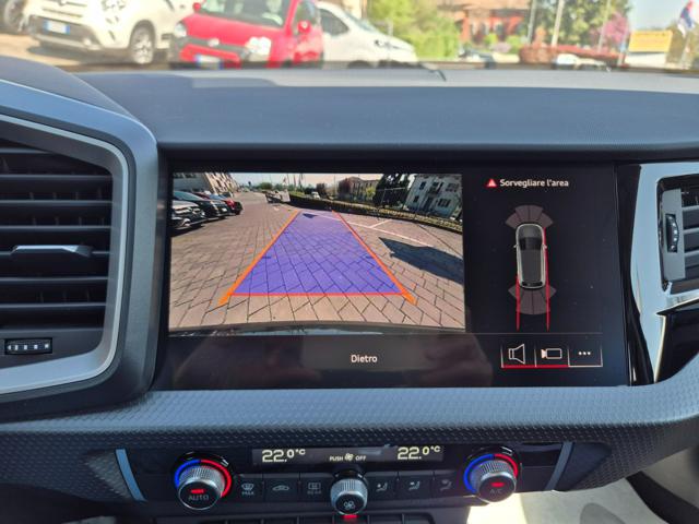 AUDI A1 usata, con ESP