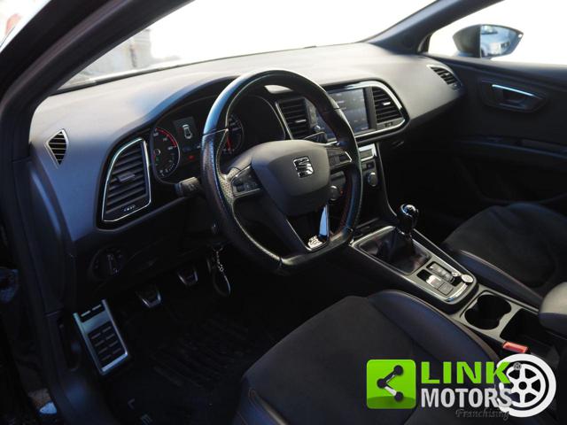 SEAT Leon usata, con Airbag Passeggero