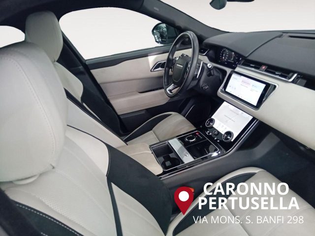 LAND ROVER Range Rover Velar usata, con Interni in pelle