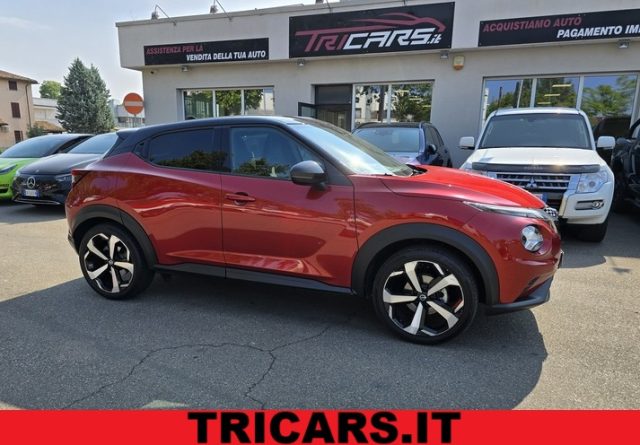 NISSAN Juke usata, con ABS