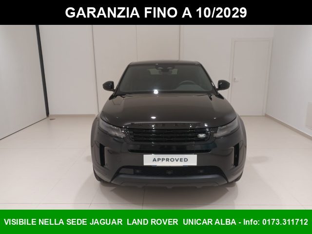 LAND ROVER Range Rover Evoque usata, con Airbag laterali