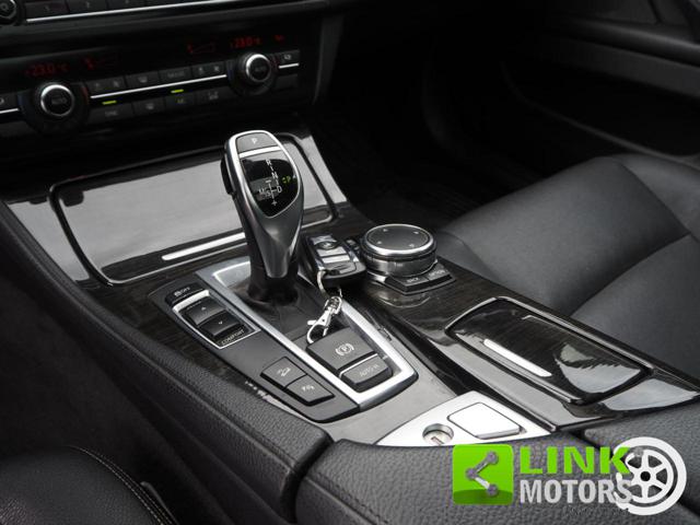 BMW 525 usata, con Park Distance Control