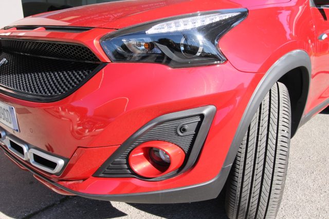 DR MOTOR DR F35 usata, con Volante multifunzione