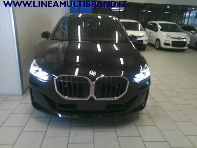 BMW 218 usata, con Interni in pelle