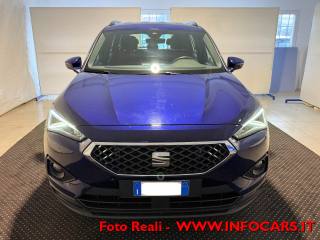 SEAT Tarraco usata, con Touch screen