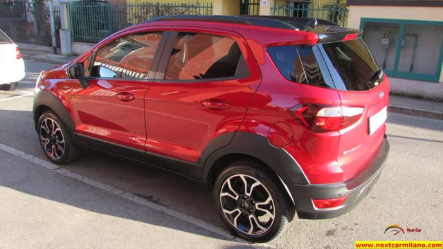 FORD EcoSport usata, con Autoradio