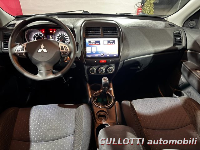 MITSUBISHI ASX usata, con Sistema di navigazione