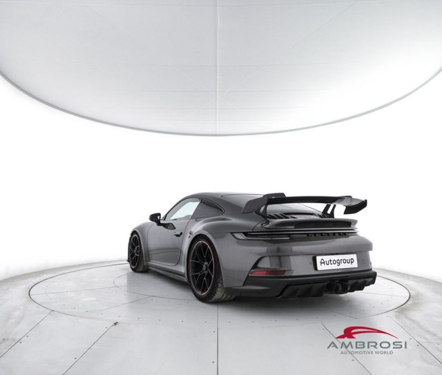 PORSCHE 911 usata 3