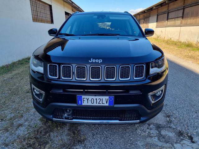 JEEP Compass usata, con Airbag