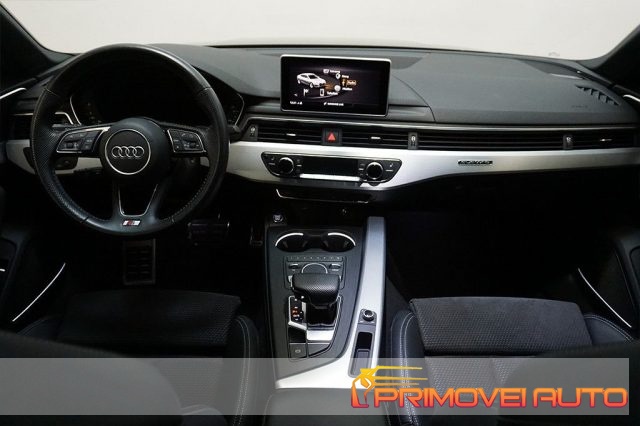 AUDI A5 usata, con ABS