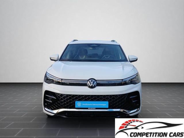 VOLKSWAGEN Tiguan usata, con Airbag